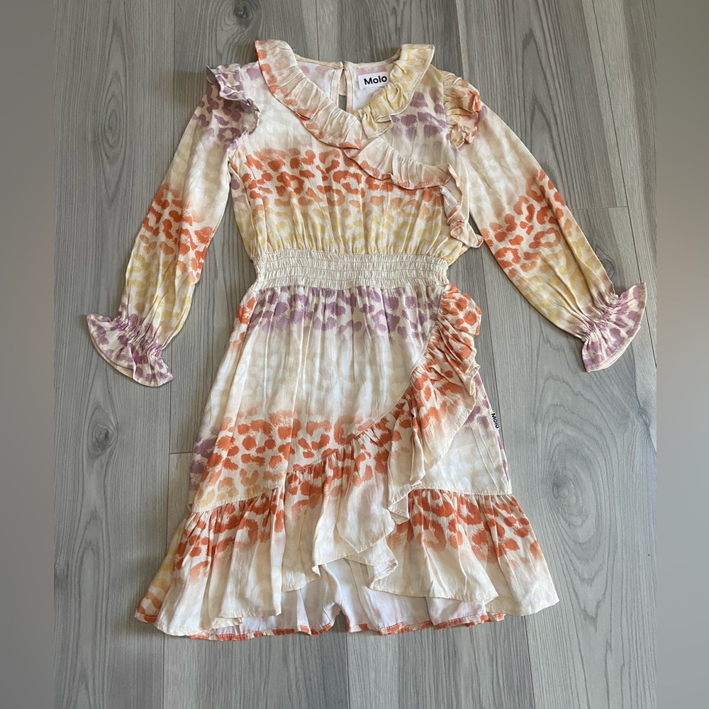 Molo Starlight Dress Size 5